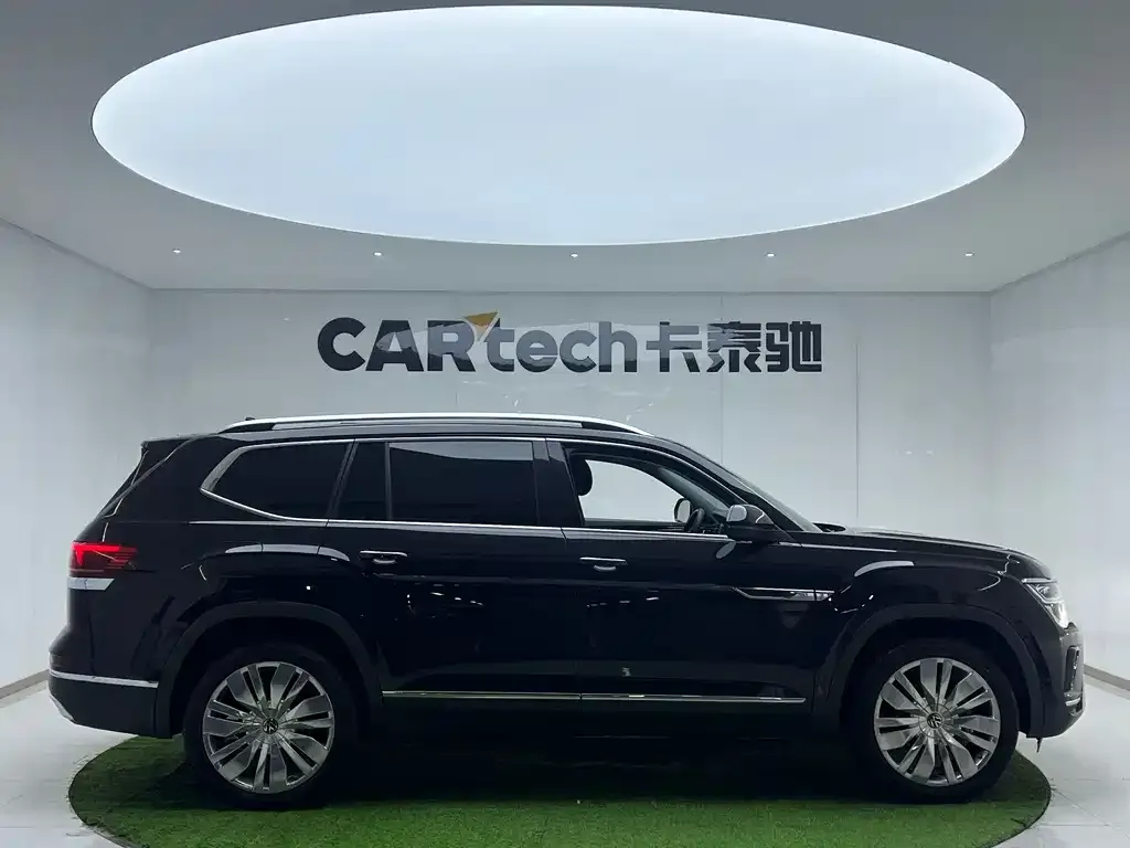 Volkswagen Teramont X 2022 из CN, фото 4
