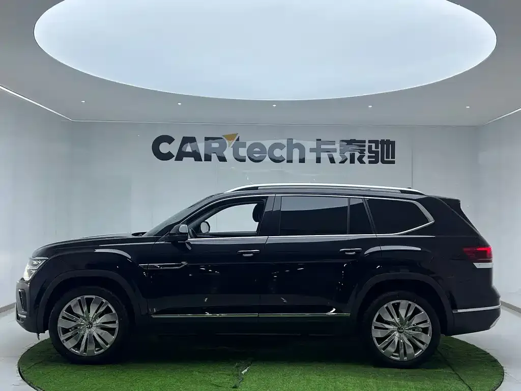 Volkswagen Teramont X 2022 из CN, фото 3