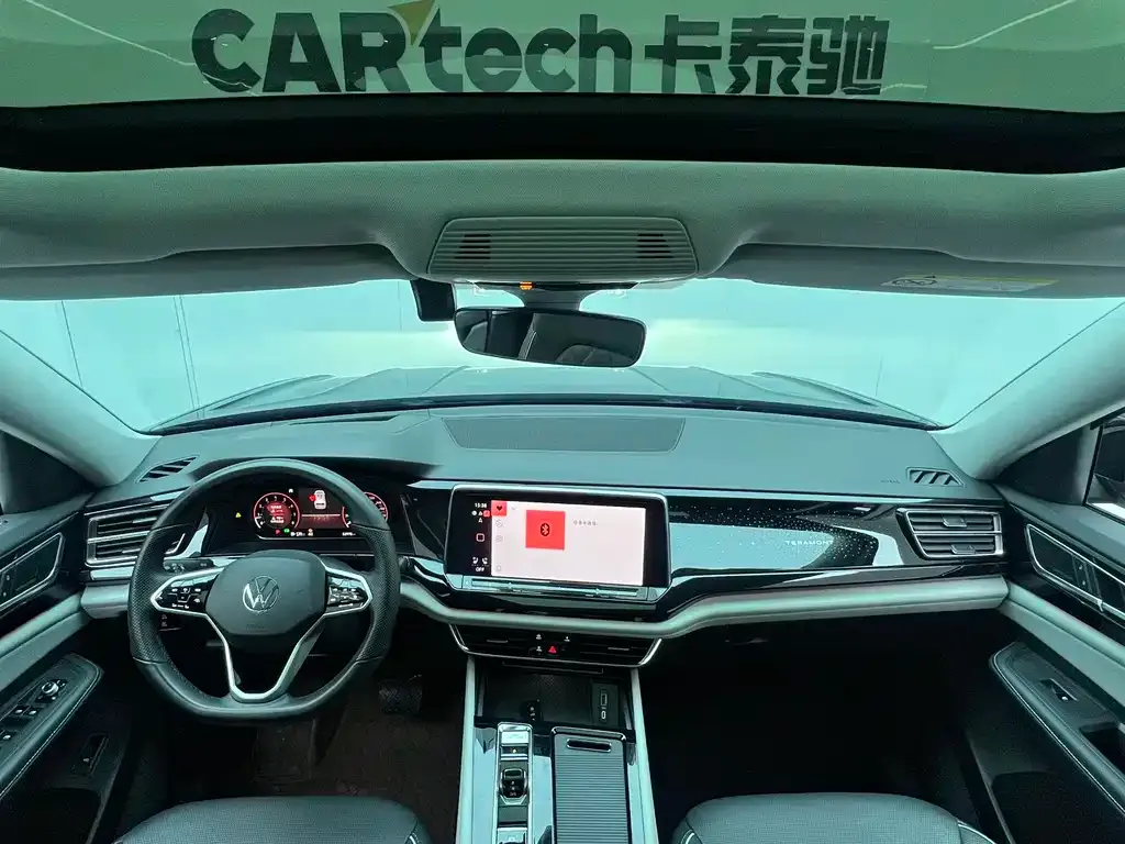 Volkswagen Teramont X 2022 из CN, фото 9