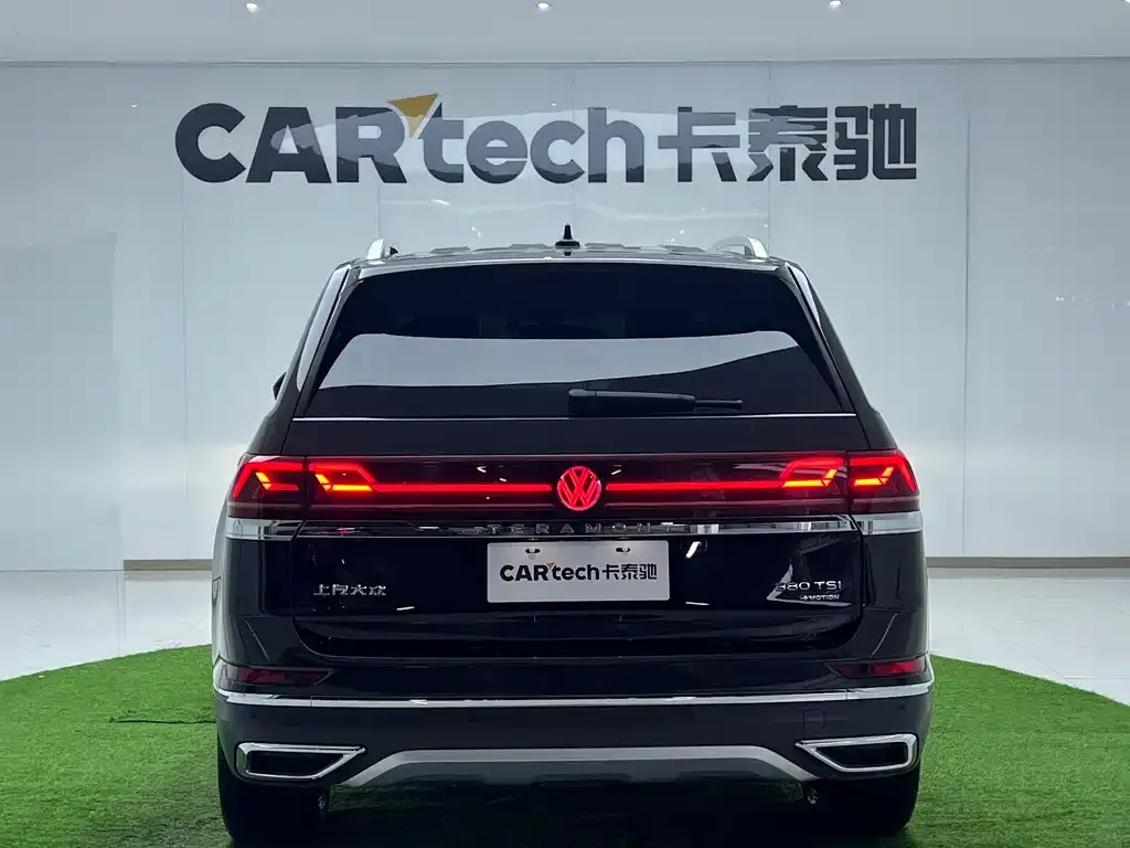 Volkswagen Teramont X 2022 из CN, фото 2