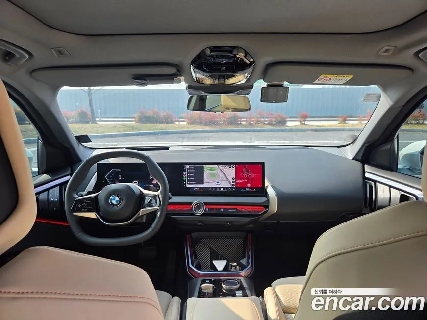 BMW X3 2025 из KR, фото 5