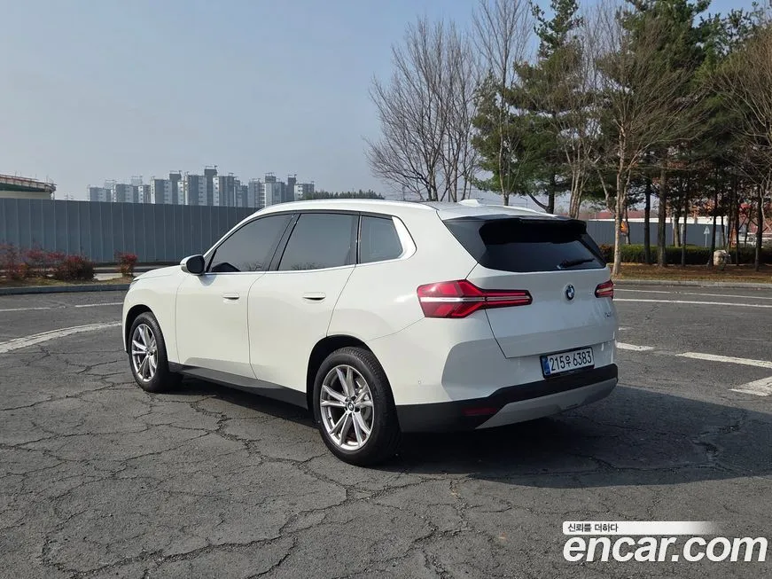 BMW X3 2025 из KR, фото 10