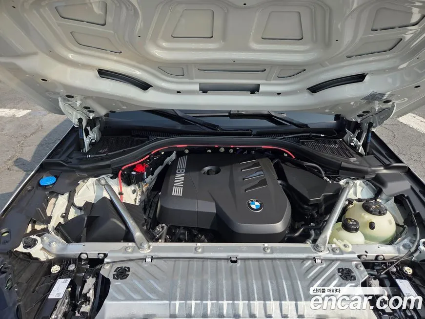 BMW X3 2025 из KR, фото 3