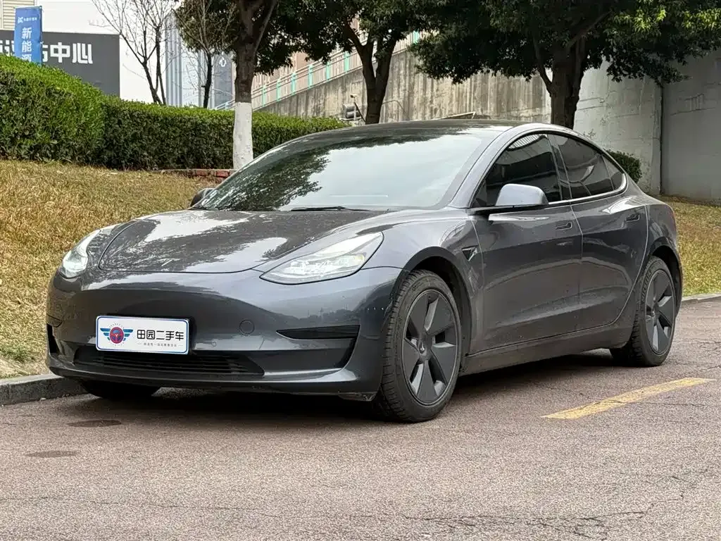Tesla Model 3 — фото 1