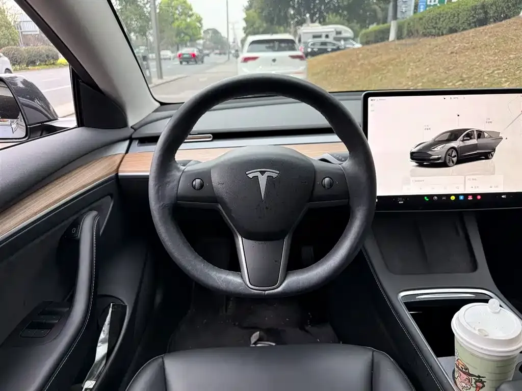 Tesla Model 3 — фото 2