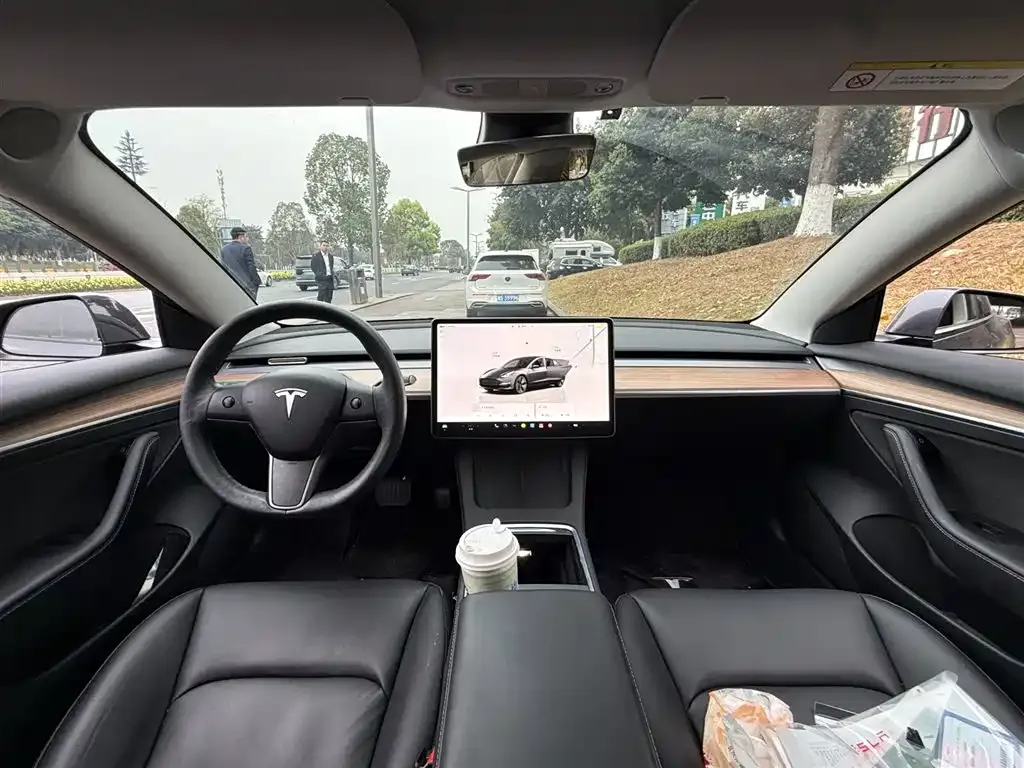Tesla Model 3 — фото 5