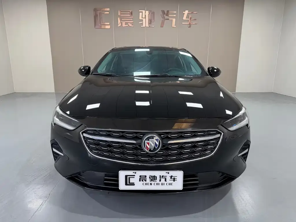 Buick Regal — фото 3