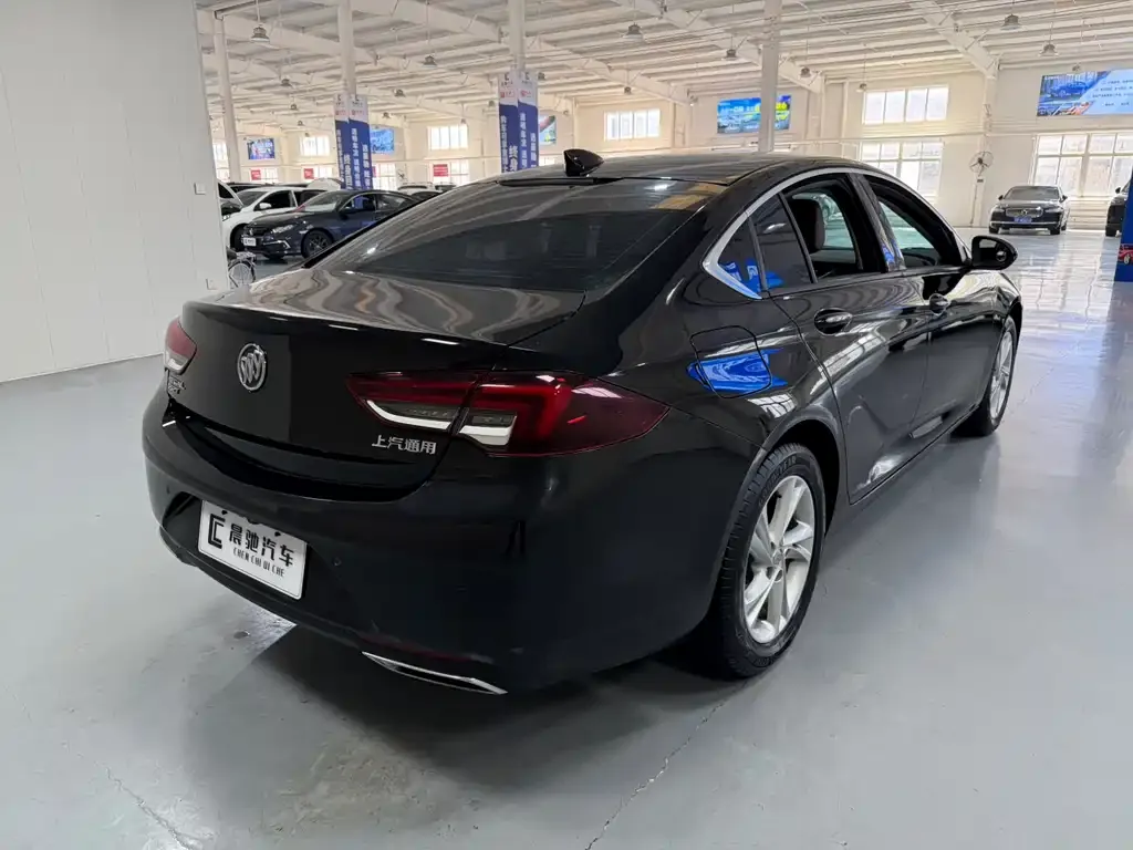 Buick Regal — фото 9