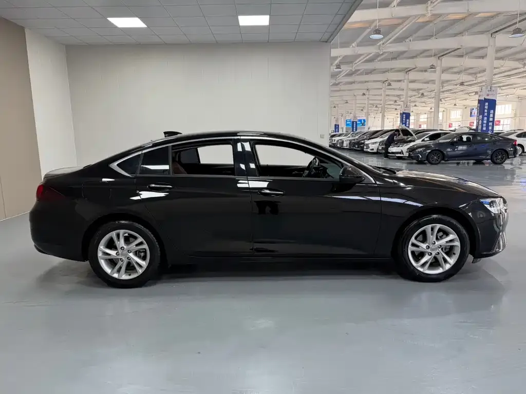 Buick Regal — фото 6