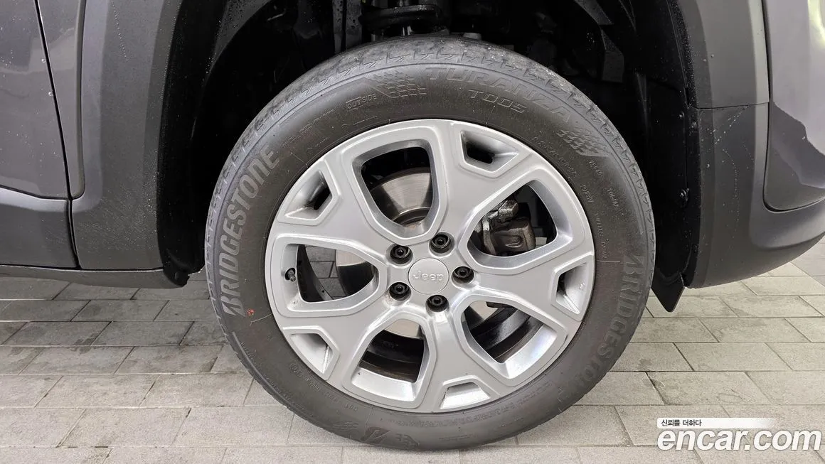 Jeep Renegade 2021 из KR, фото 8
