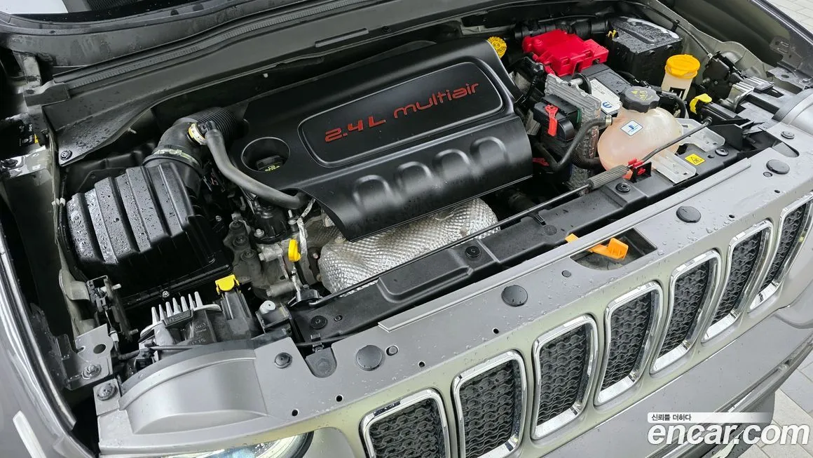 Jeep Renegade 2021 из KR, фото 3