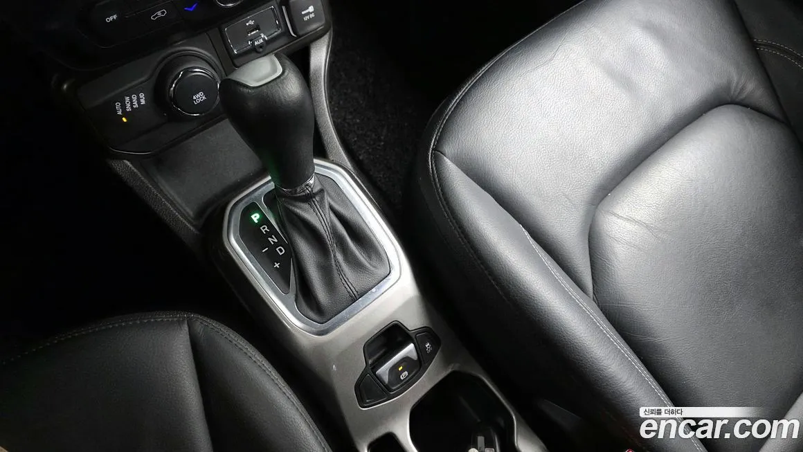 Jeep Renegade 2021 из KR, фото 9