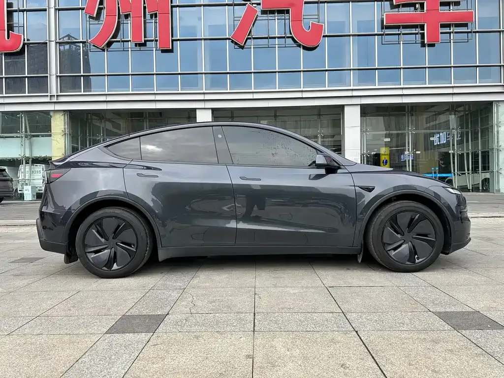 Tesla Model Y — фото 10