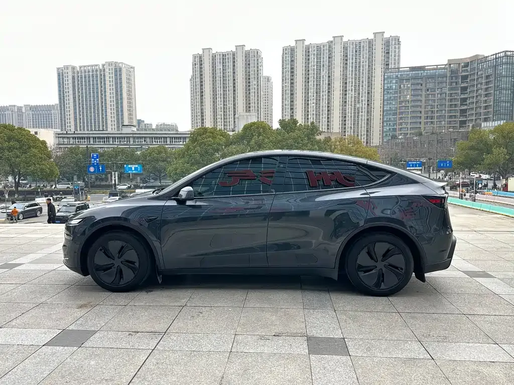 Tesla Model Y — фото 9