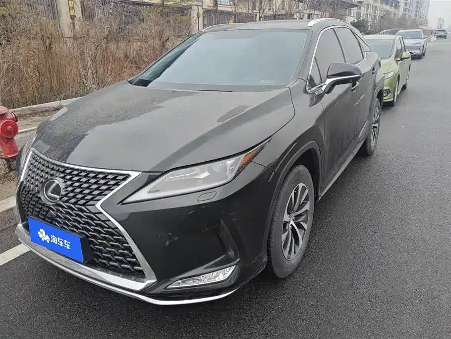 Lexus RX 2021 из CN, фото 1