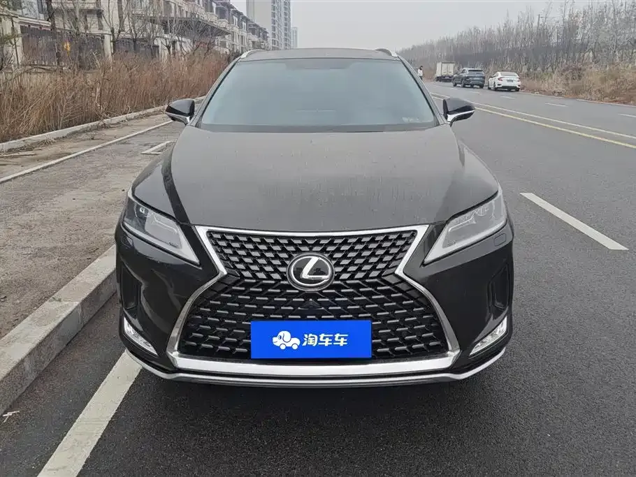 Lexus RX 2021 из CN, фото 5