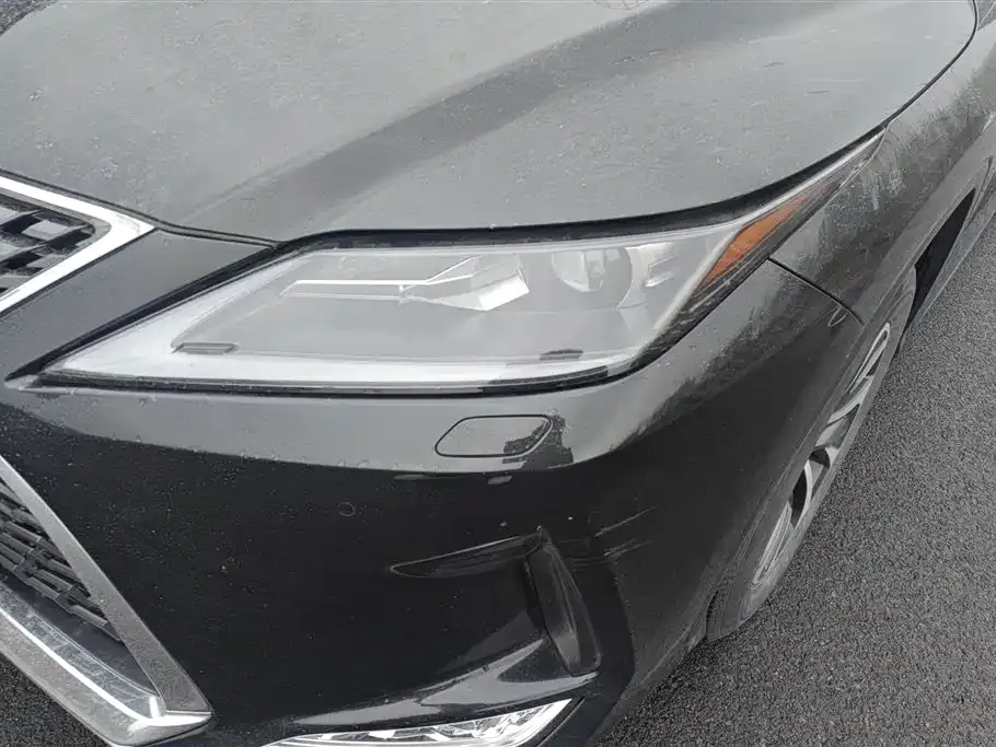 Lexus RX 2021 из CN, фото 3