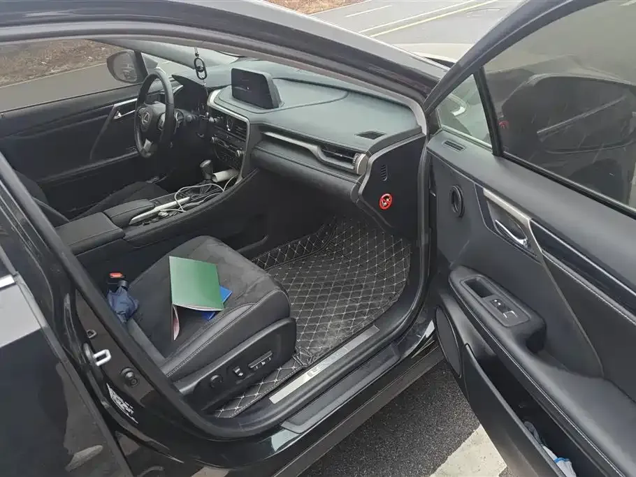 Lexus RX 2021 из CN, фото 2
