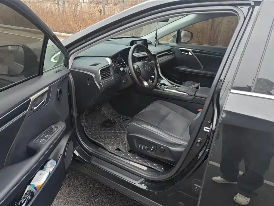Lexus RX 2021 из CN, фото 10