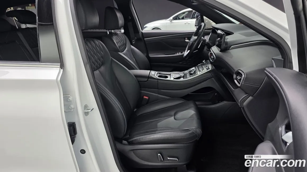 Hyundai Santafe — фото 6