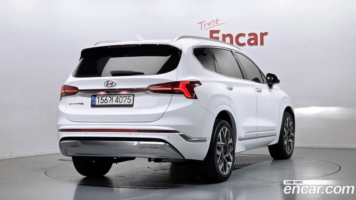 Hyundai Santafe — фото 4