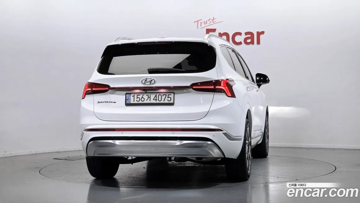 Hyundai Santafe — фото 2