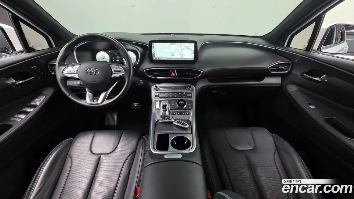 Hyundai Santafe — фото 8