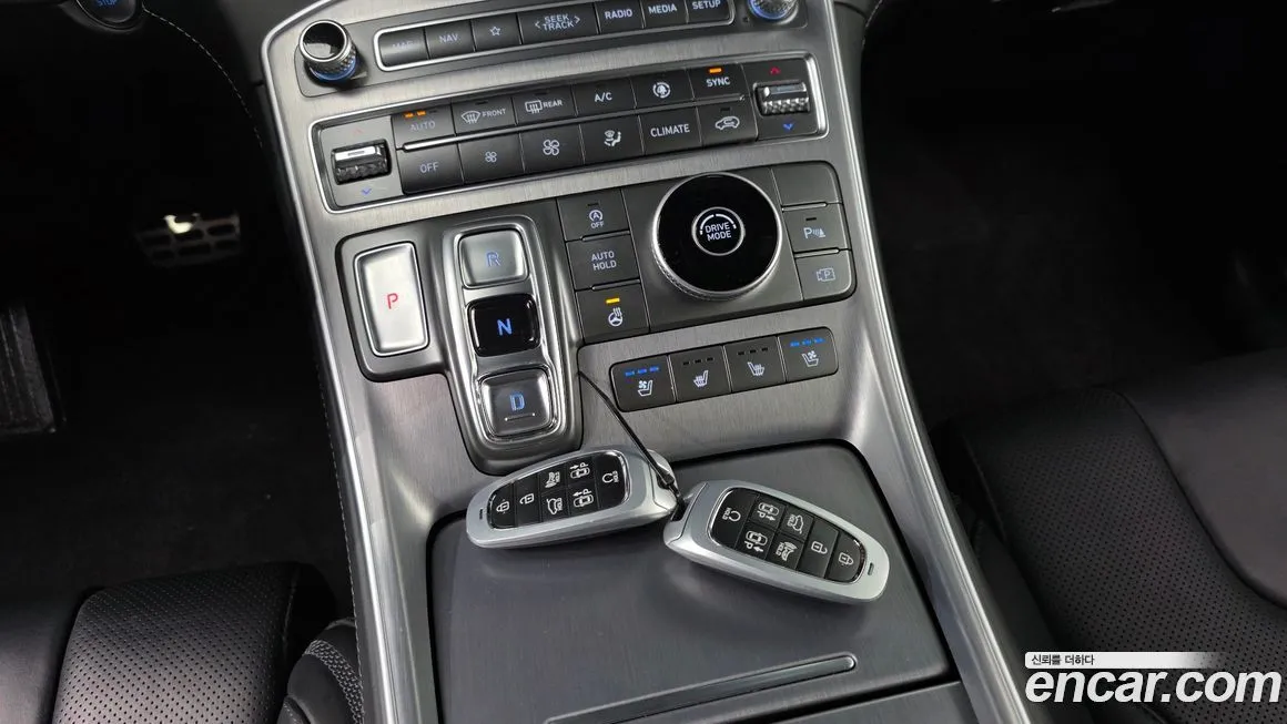 Hyundai Santafe — фото 3
