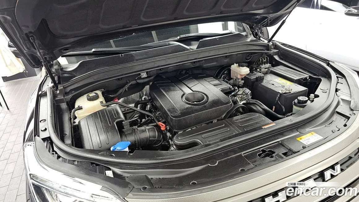KG Mobility (Ssangyong) Rexton — фото 10