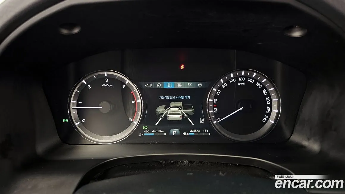 KG Mobility (Ssangyong) Rexton — фото 6