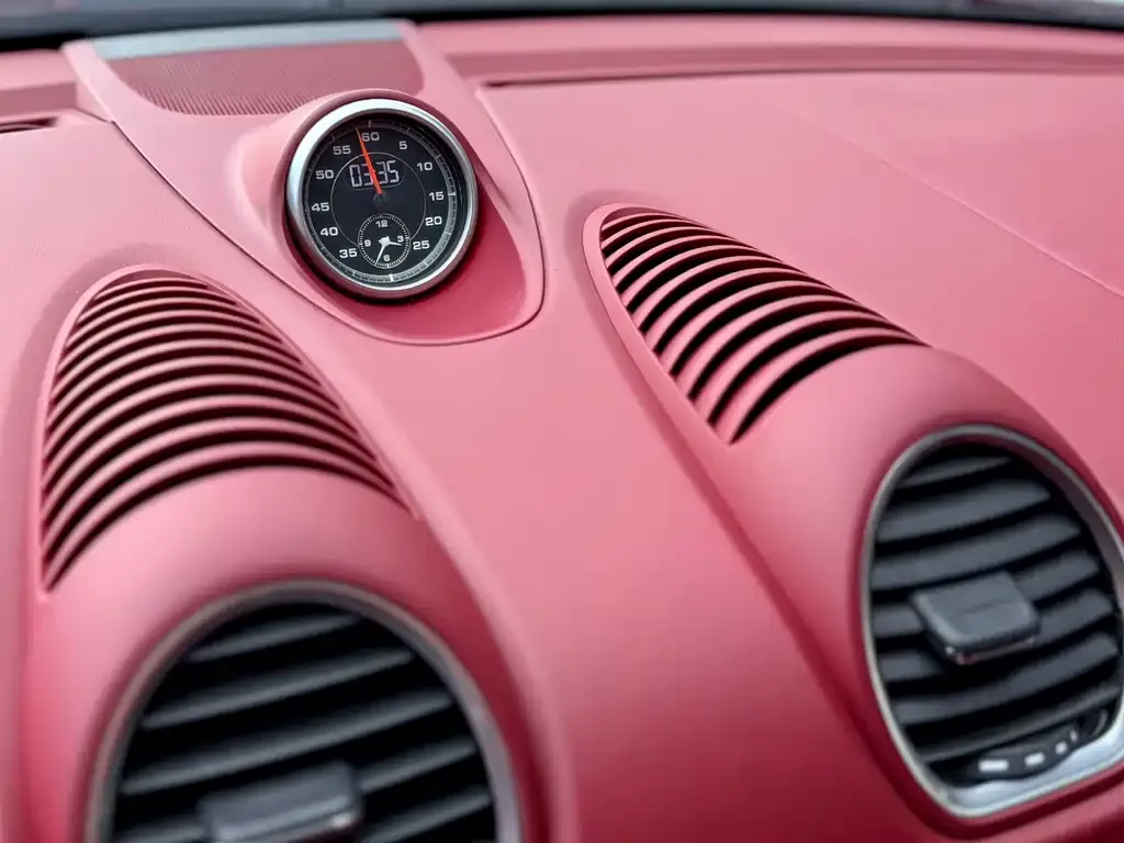 Porsche 718 2021 из CN, фото 2