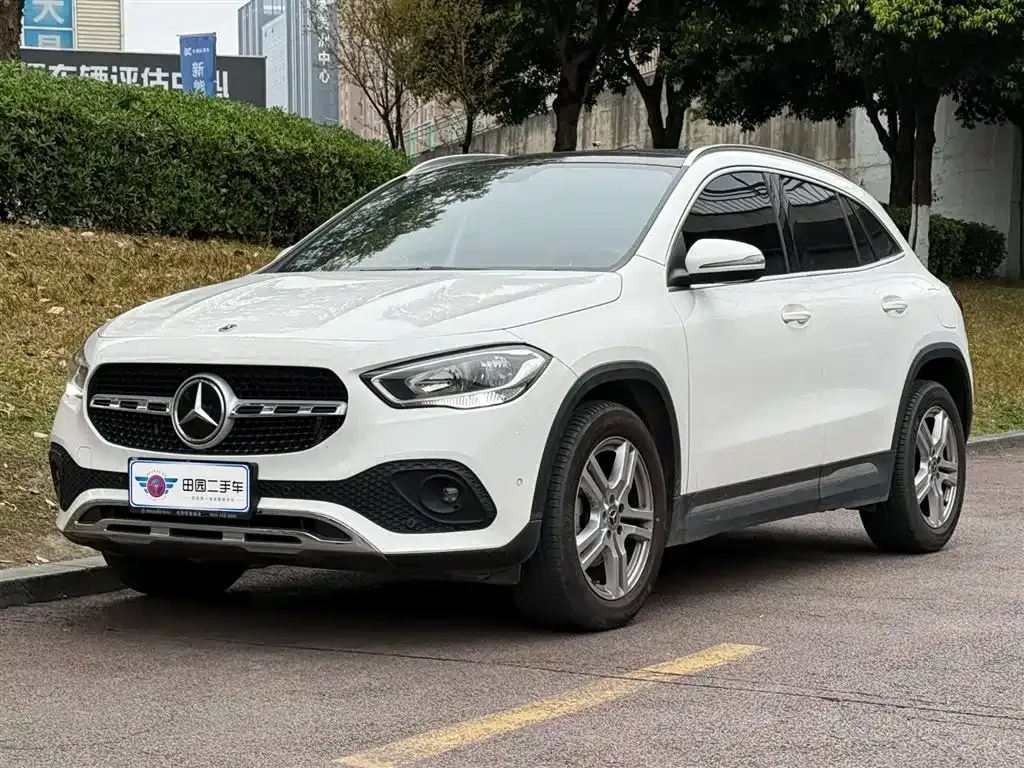 Mercedes-Benz GLA 2021 из CN, фото 1