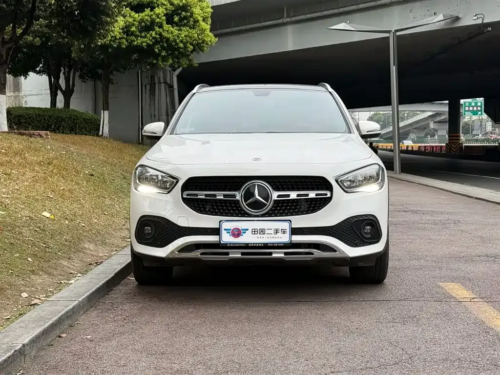 Mercedes-Benz GLA 2021 из CN, фото 9