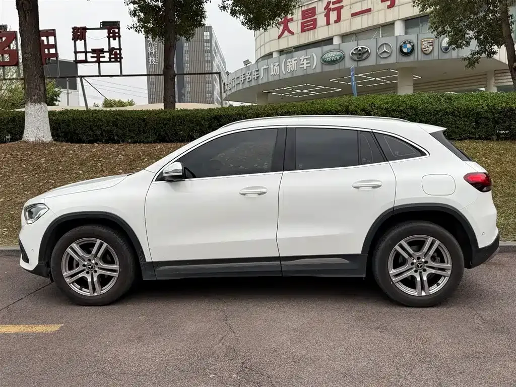 Mercedes-Benz GLA 2021 из CN, фото 6