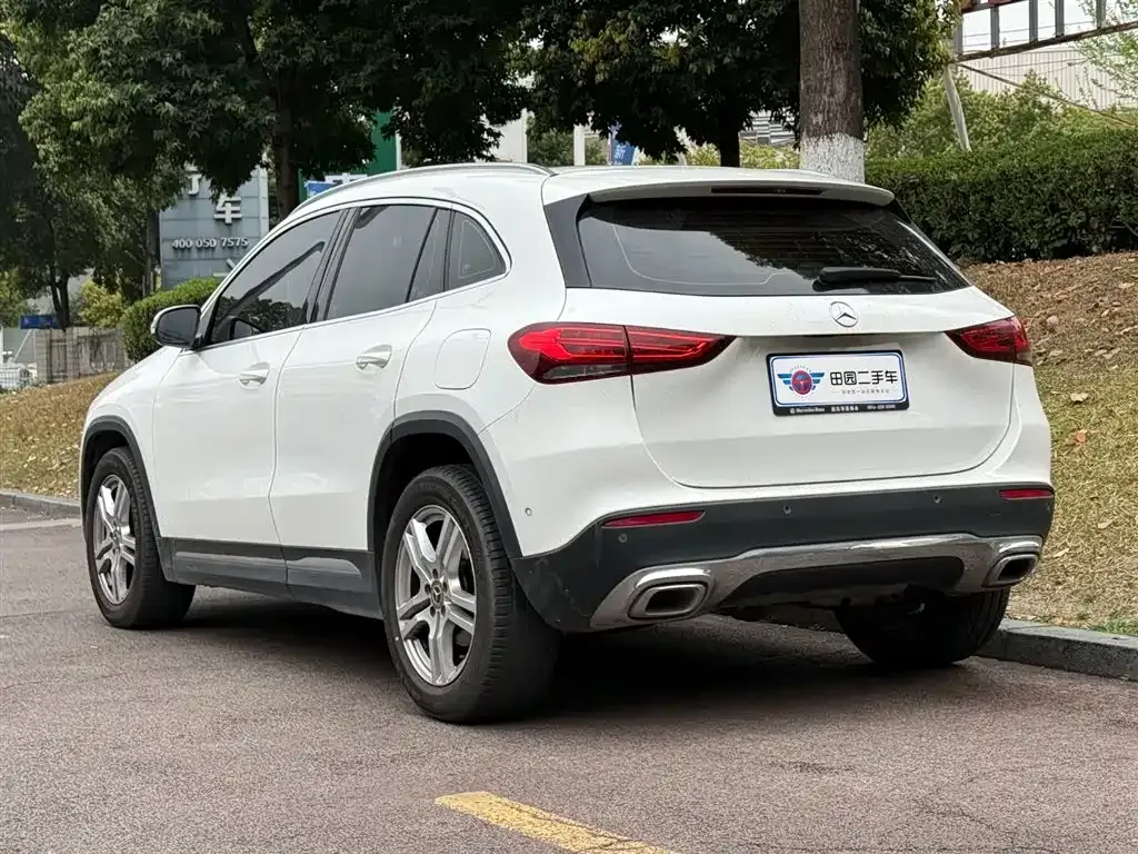 Mercedes-Benz GLA 2021 из CN, фото 5