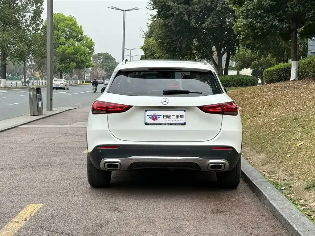 Mercedes-Benz GLA 2021 из CN, фото 8