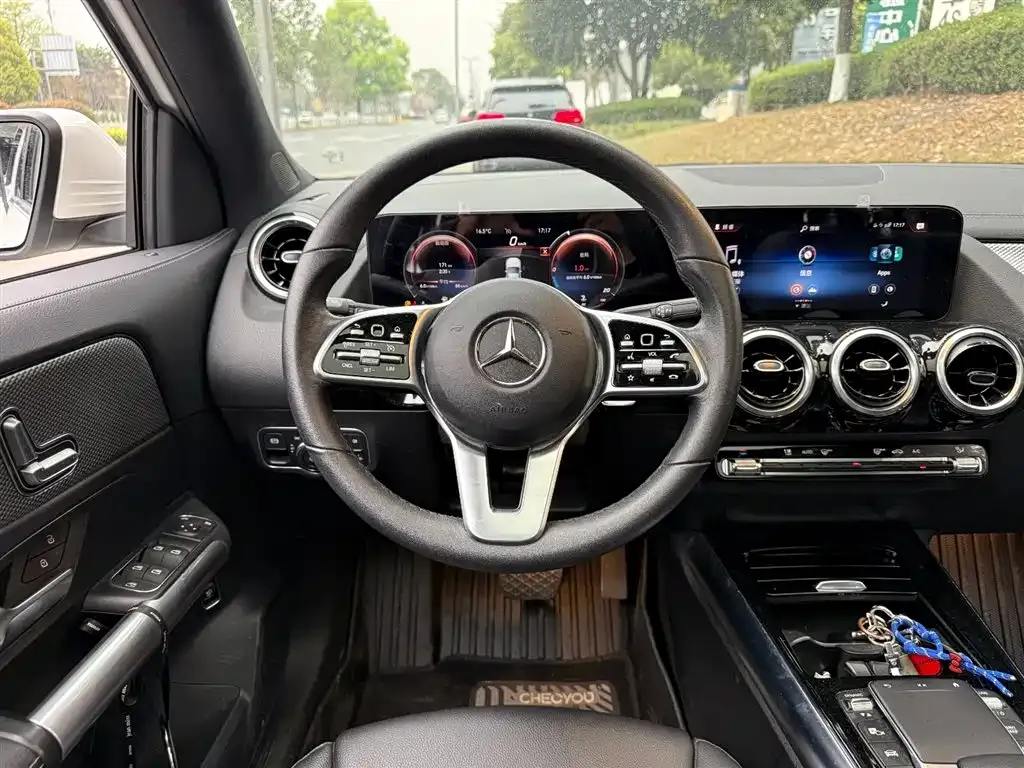 Mercedes-Benz GLA 2021 из CN, фото 7