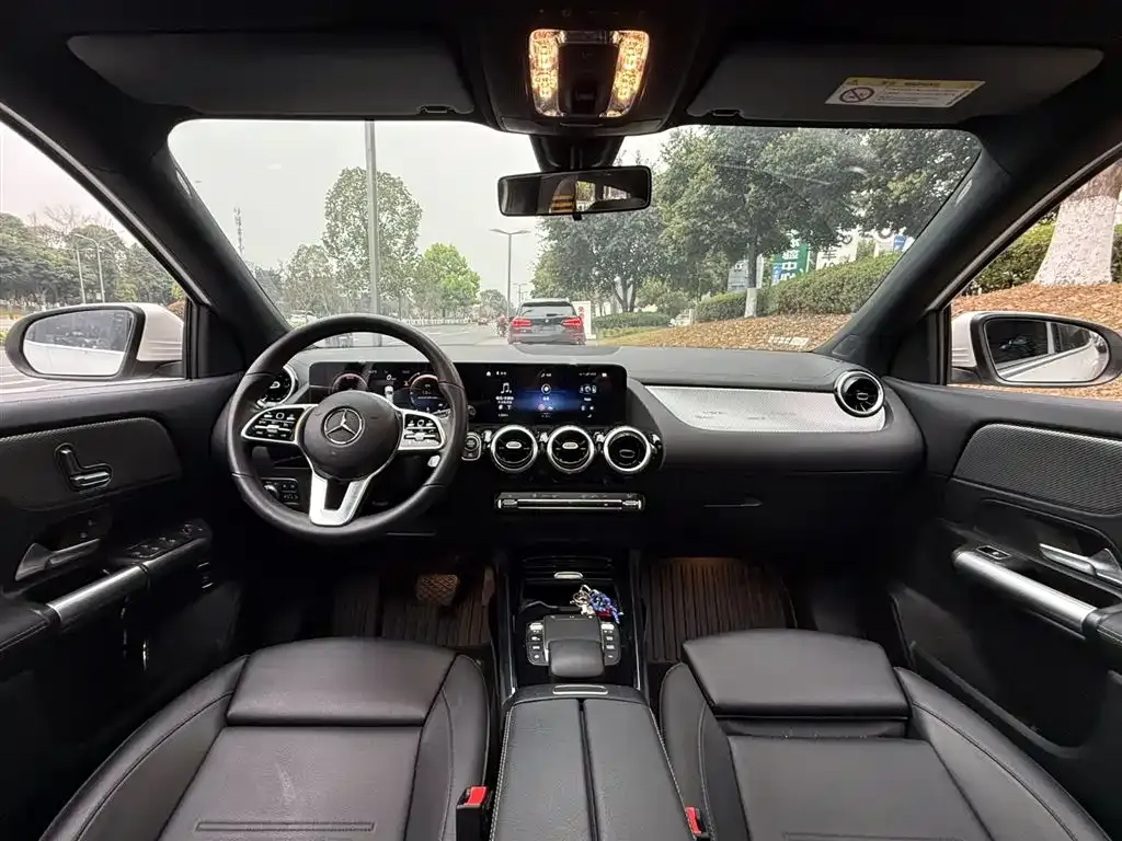 Mercedes-Benz GLA 2021 из CN, фото 4