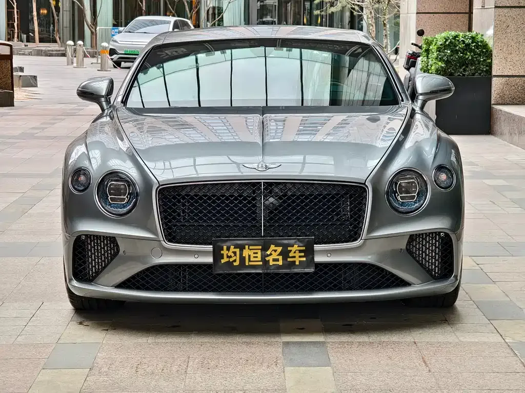 Bentley Continental — фото 8