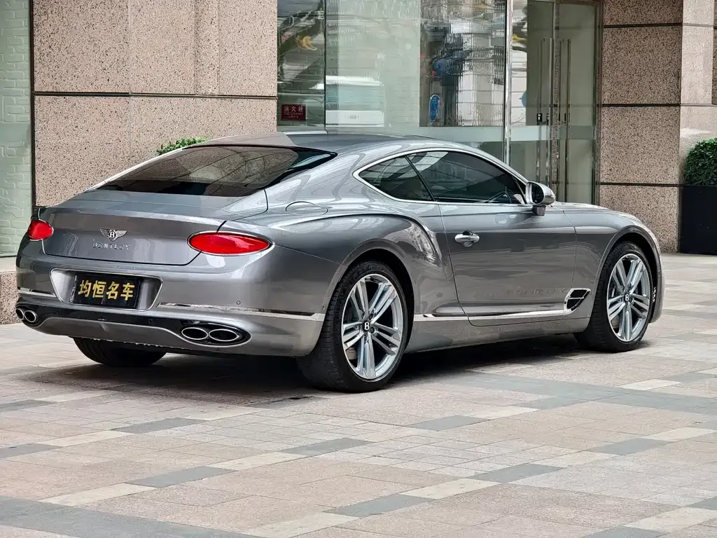 Bentley Continental — фото 10
