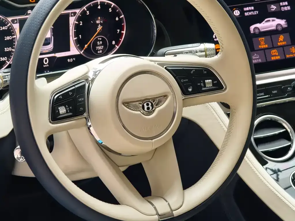 Bentley Continental — фото 6