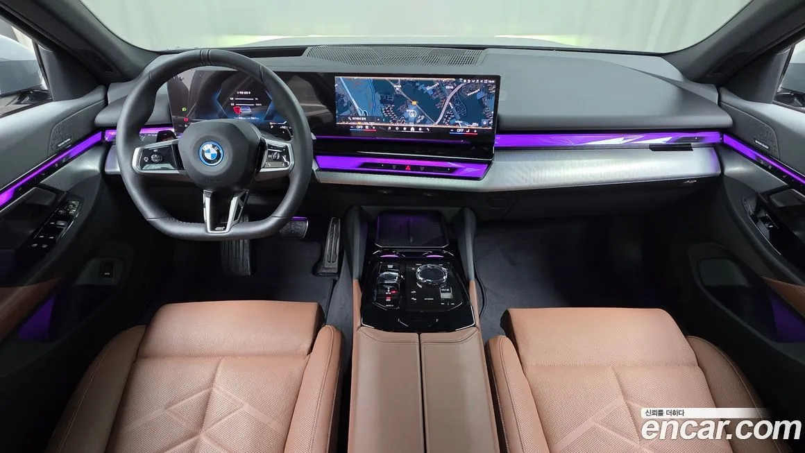 BMW 5-Series 2025 из KR, фото 7