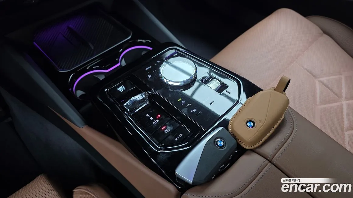 BMW 5-Series 2025 из KR, фото 9