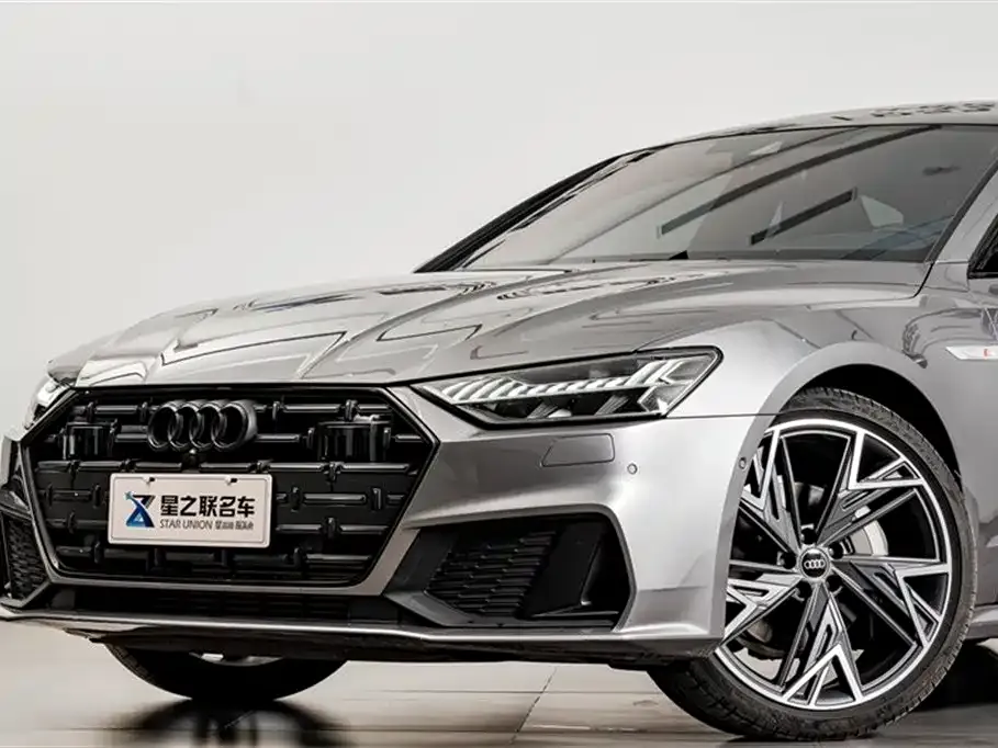 Audi A7L 2023 из CN, фото 4