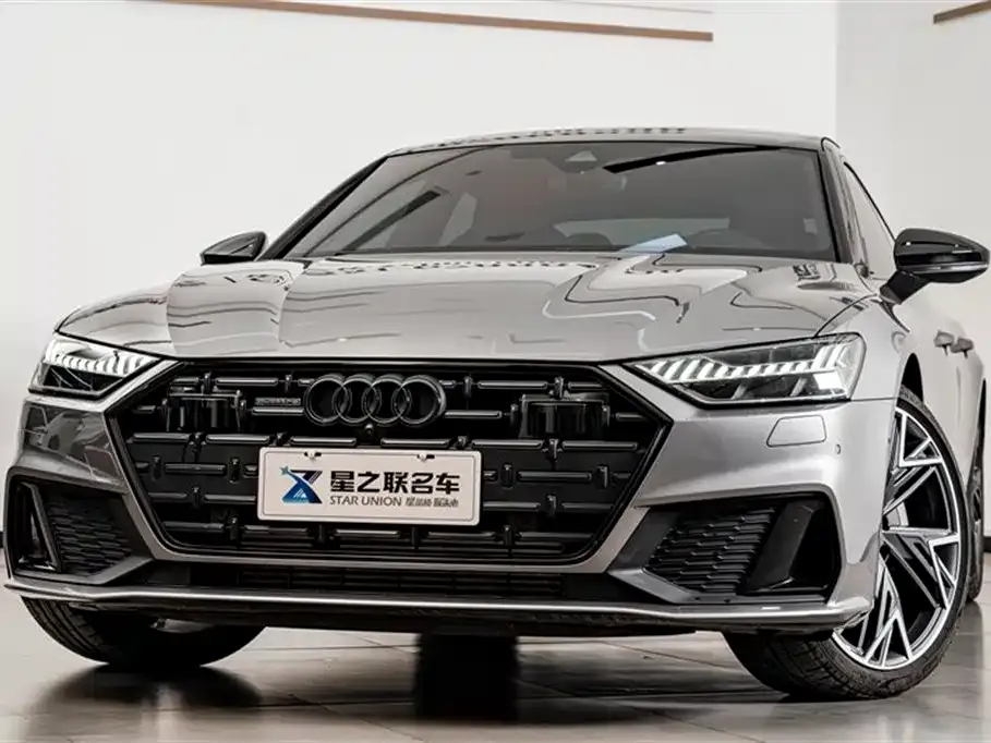 Audi A7L 2023 из CN, фото 8
