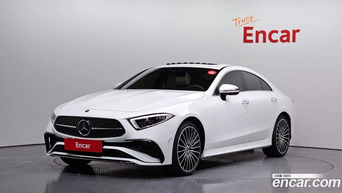 Mercedes-Benz CLS-Class