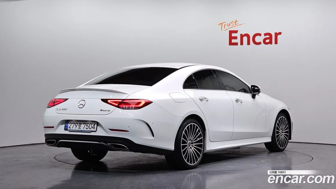 Mercedes-Benz CLS-Class 2023 из KR, фото 9