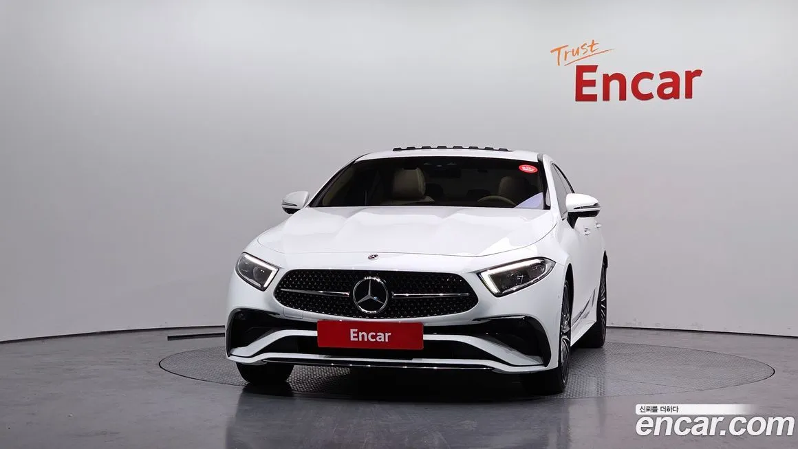 Mercedes-Benz CLS-Class 2023 из KR, фото 2