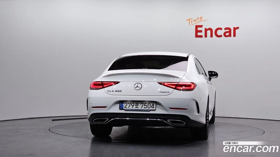 Mercedes-Benz CLS-Class 2023 из KR, фото 4