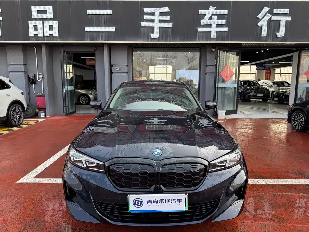 BMW i3 — фото 1